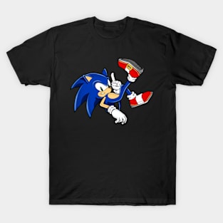 hedgehog 2023 new style T-Shirt